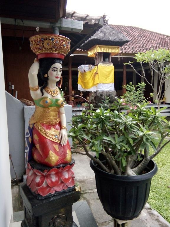 Wisna House Leilighet Sanur Eksteriør bilde